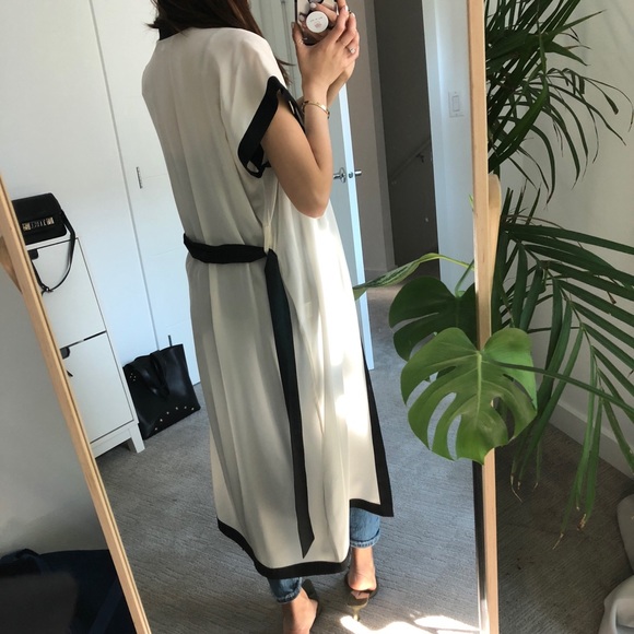 Fleur de Mal Jackets & Blazers - BNWOT $800 Fleur de Mal Overcoat